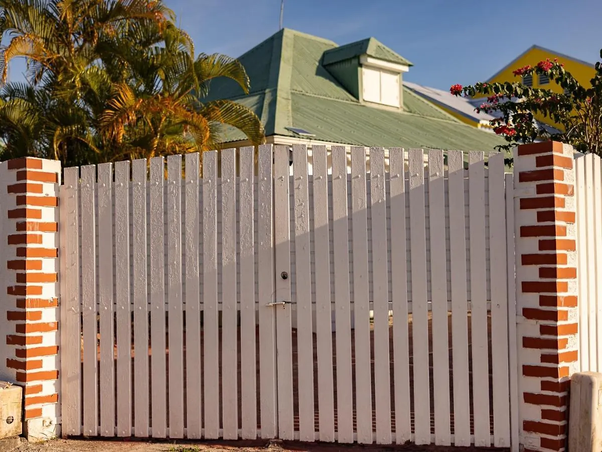 Villa Campeche A Ste Anne 상트 안느