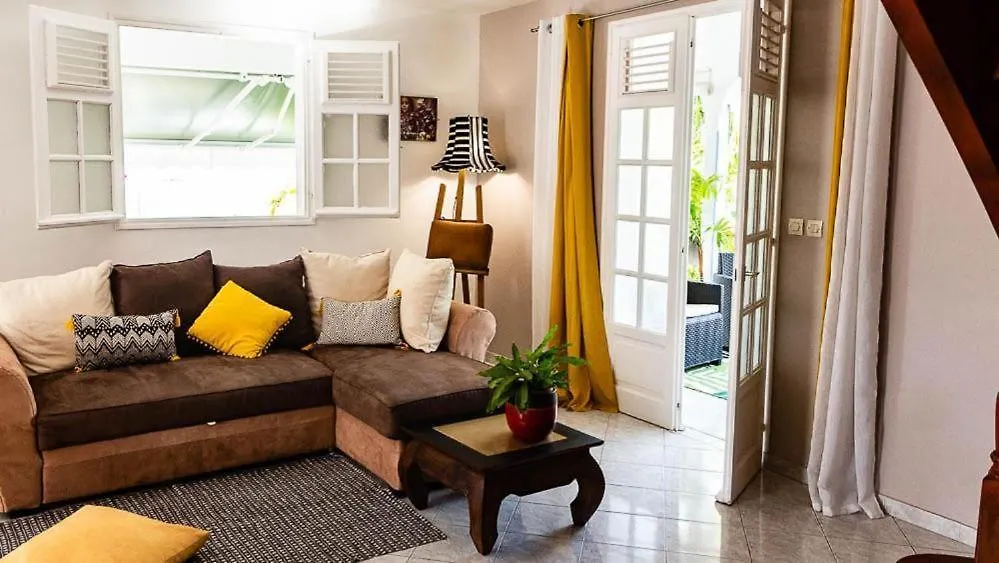 Villa Campeche A Ste Anne Sainte-Anne  Guadeloupe
