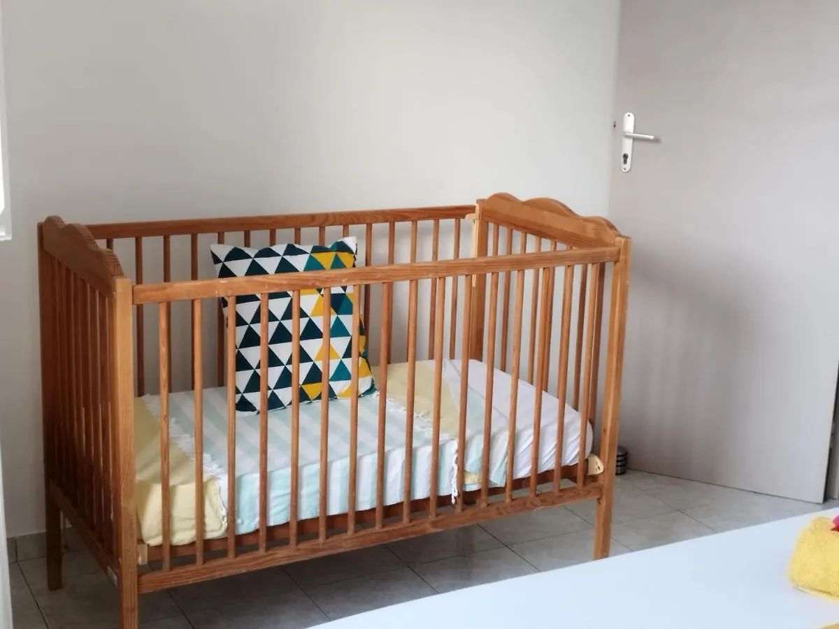 Villa Campeche A Ste Anne Sainte-Anne