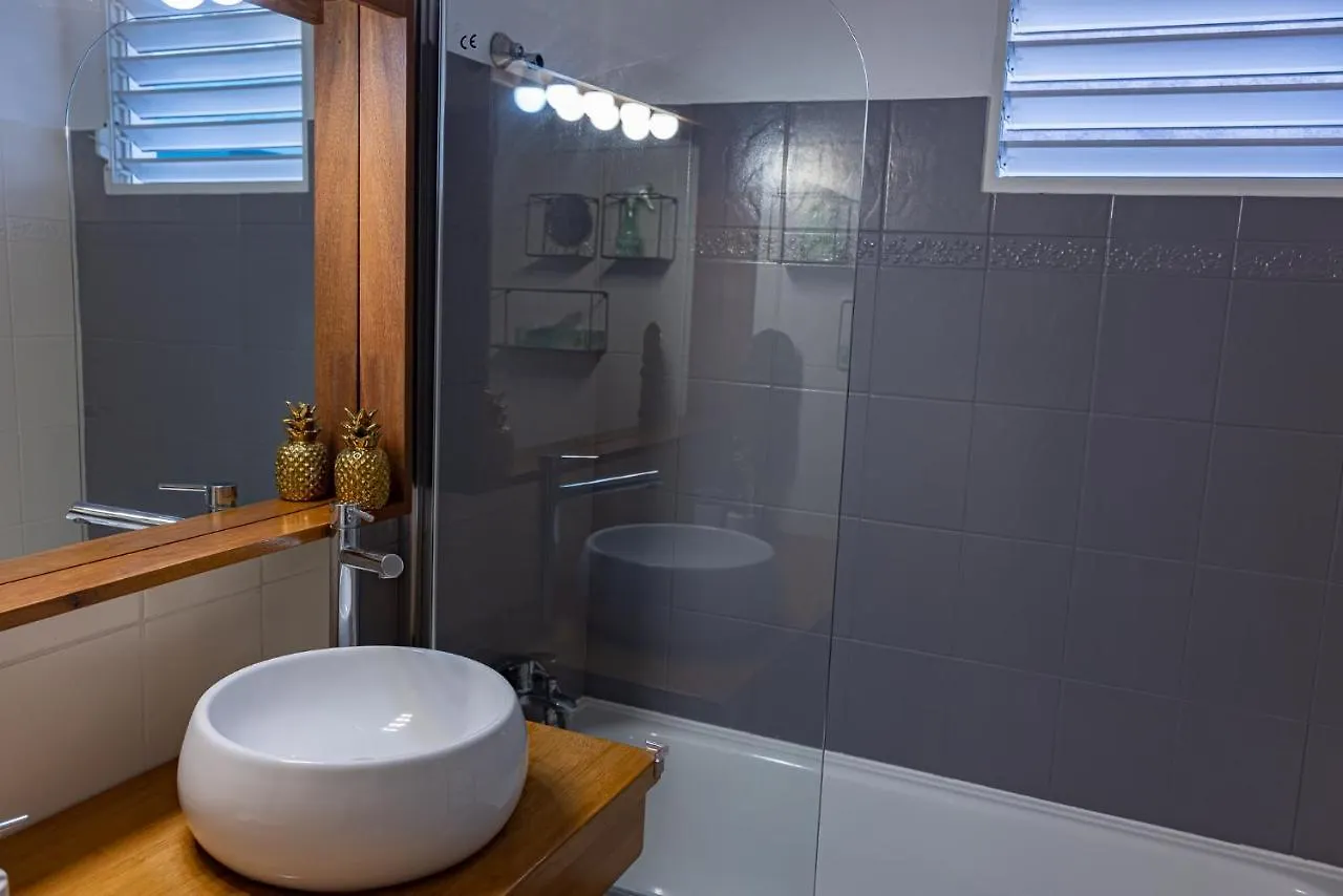 Villa Campeche A Ste Anne Sainte-Anne  Guadeloupe